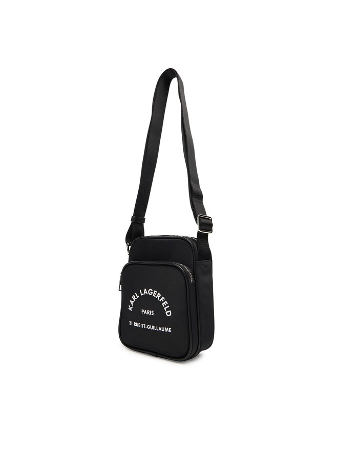 KARL LAGERFELD Τσαντάκι KARL LAGERFELD A2M30230 Μαύρο