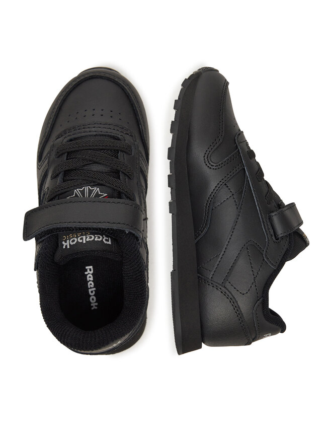 Reebok Снікерcи Reebok V9-25208-02 (III) Чорний