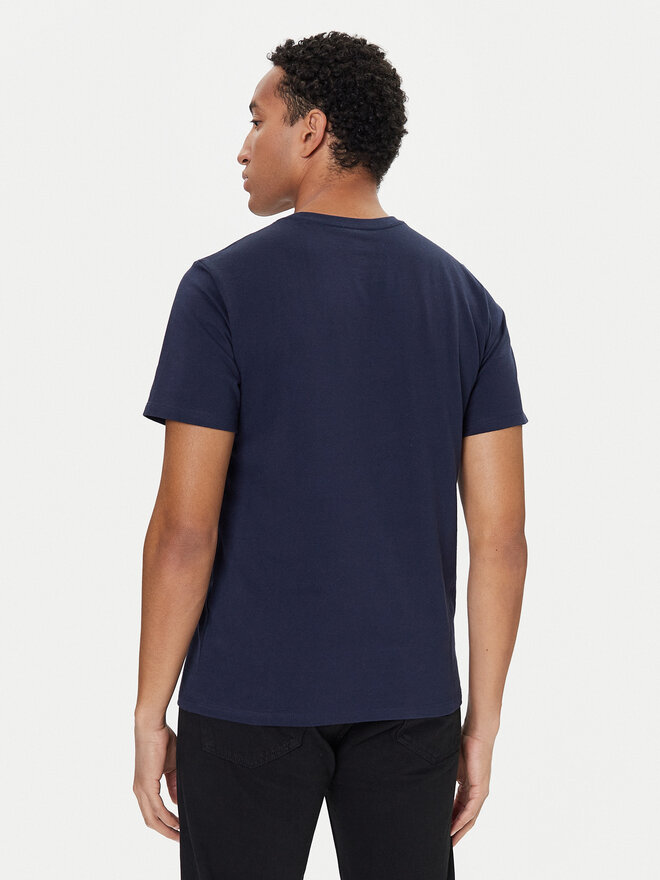 Levi's® Levi's® T-Shirt The Original 56605-0017 Dunkelblau Regular Fit