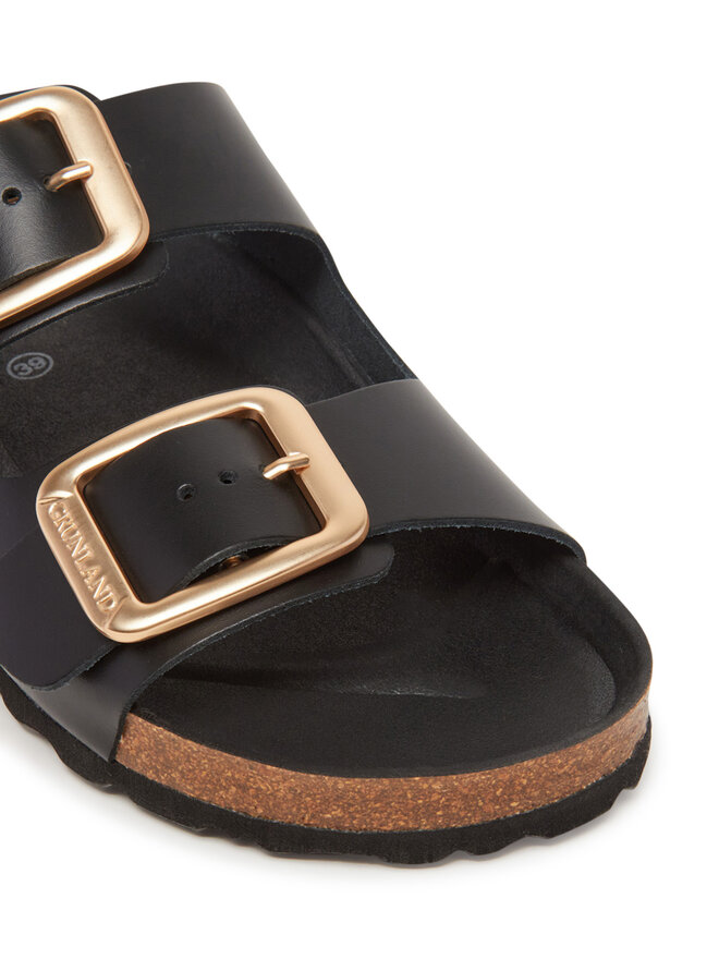 Grünland Chanclas Grünland Enny CB3272 Negro