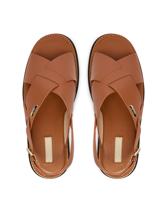 Liu Jo Sandalen Liu Jo Bessie 02 SA6161 P0102 Braun