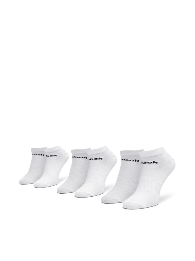Reebok Kurze Socken Reebok GH8228 r.43-45 Weiß