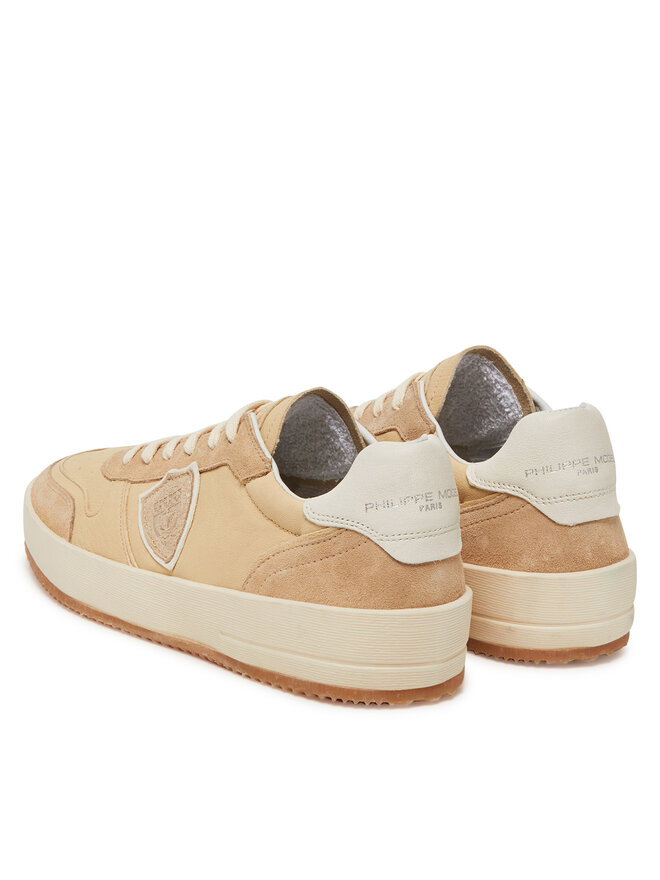 Philippe Model Αθλητικά Philippe Model A009637 VNLU WX15 Μπεζ