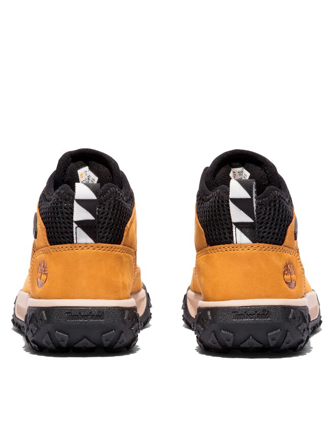 Timberland Kotníková obuv Timberland Gs Motion 6 Lthr Super Ox TB0A64842311 Hnědá