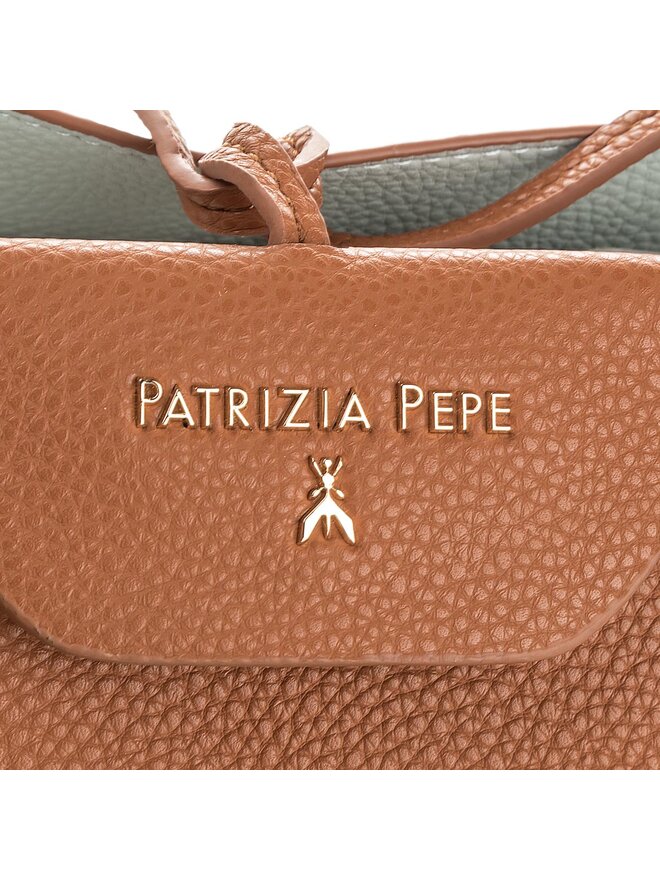 Patrizia Pepe Сумка Patrizia Pepe 2V5452/AV63-I2NH Коричневий