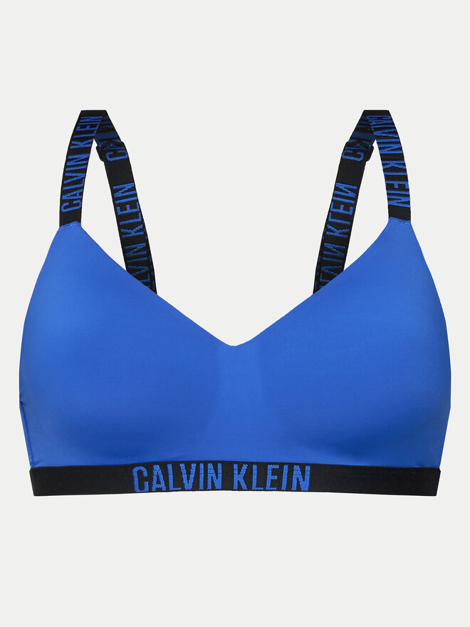 Calvin Klein Underwear Calvin Klein Underwear BH ohne Bügel 000QF7659E Blau