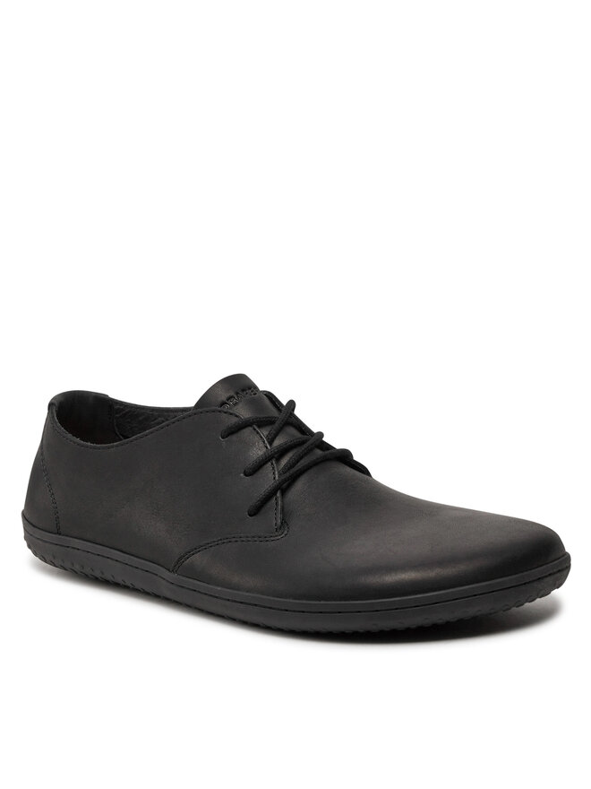 Vivo Barefoot Félcipő Vivo Barefoot RA IV 305102-01 Fekete