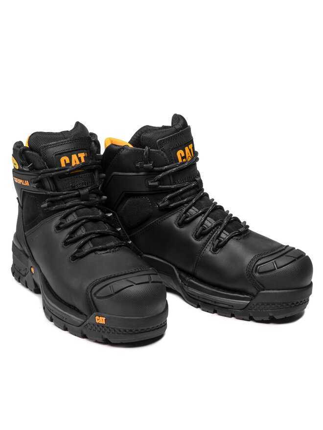 CAT Footwear Черевики туристичні CAT Footwear Excavator Lt S3 Wr P725135 Чорний