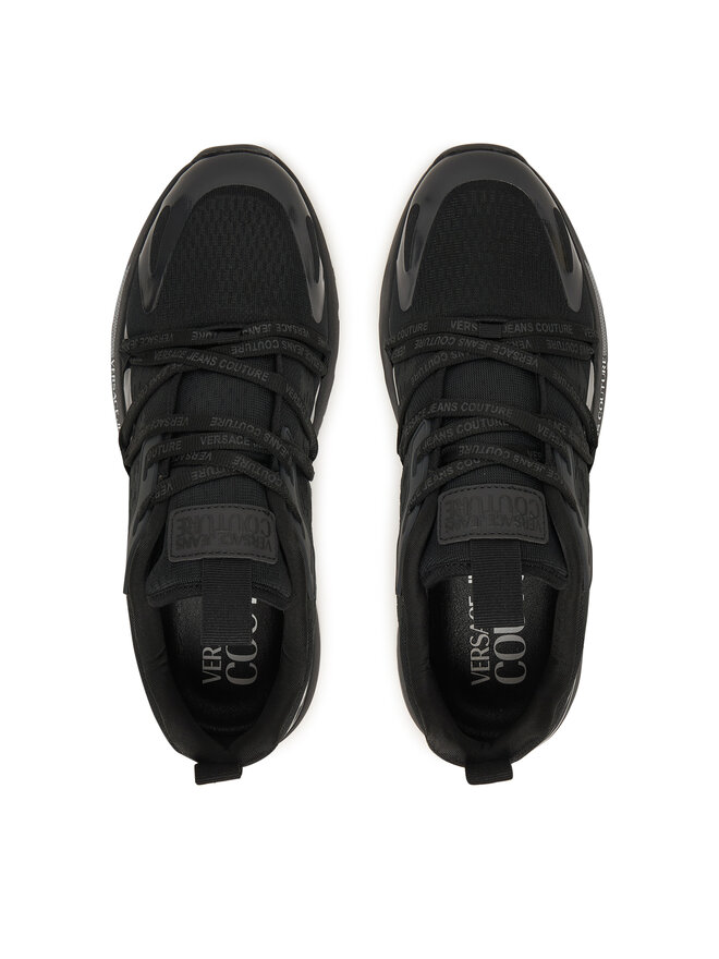 Versace Jeans Couture Sneakers Versace Jeans Couture 79YA3SA8 ZSD07 Schwarz