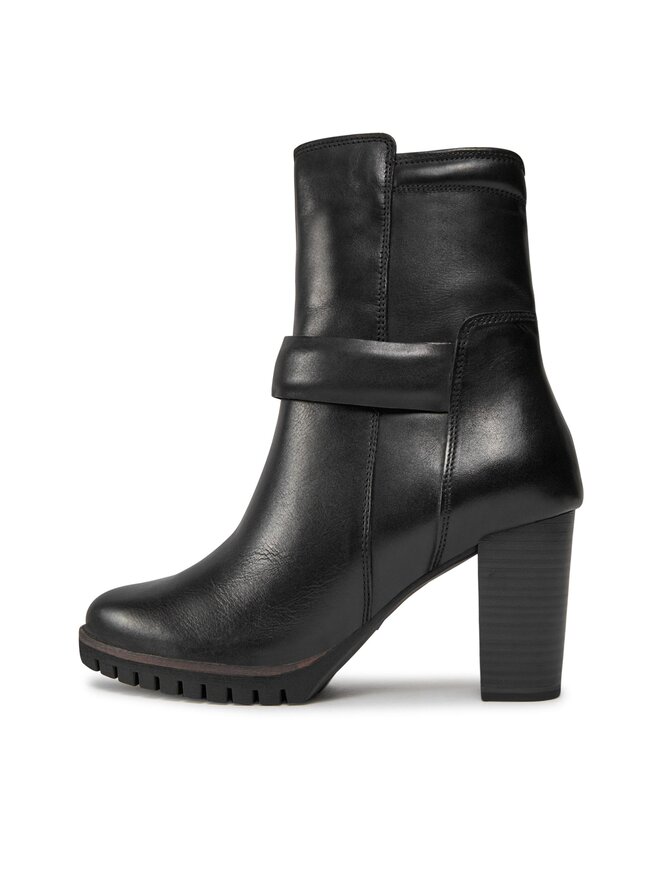 Marco Tozzi Botines Marco Tozzi 2-25465-41 Negro