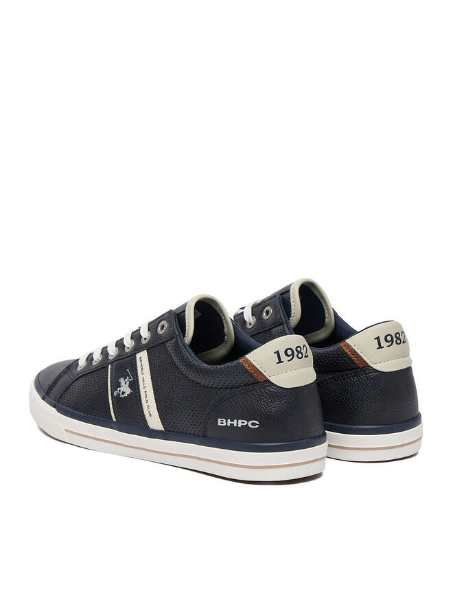 Beverly Hills Polo Club Sneakers Beverly Hills Polo Club CEO-FRISCO-01 Dunkelblau