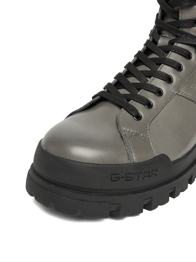G-Star Raw Schnürschuhe G-Star Raw EO-LINCOLN-02 125AM Grau