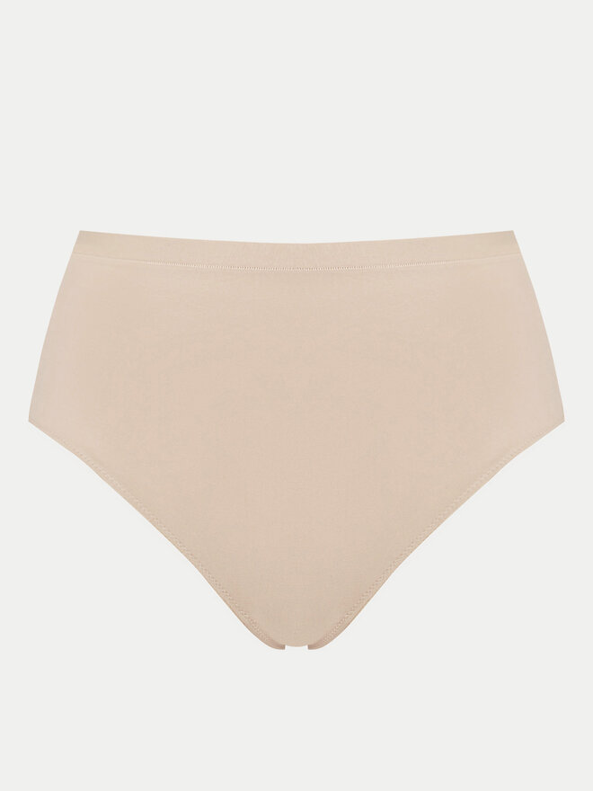 Triumph Triumph Σετ 2 κλασικά σλιπ ψηλόμεσα Sense Of Modal 10224762 Μπεζ