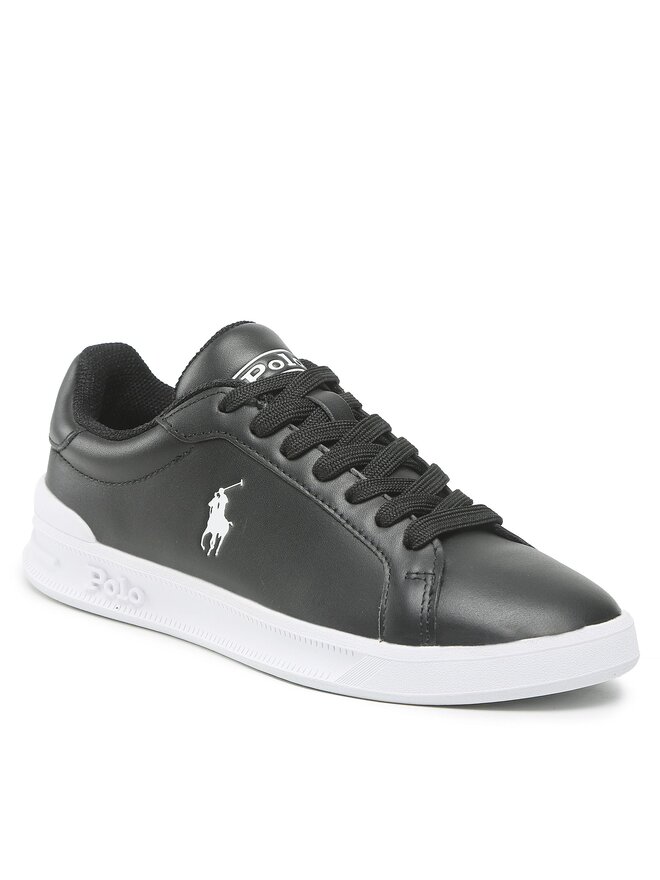 Polo Ralph Lauren Tenisice Polo Ralph Lauren Hrt Ct II 809845109009 Crna