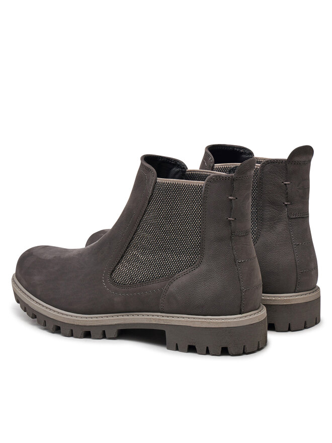 Tamaris Bokacsizma Tamaris 1-25401-41 Szürke