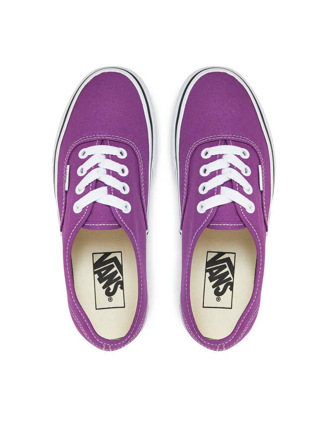 Vans Tenisówki Vans Authentic VN000D6GE2T1 Fioletowy