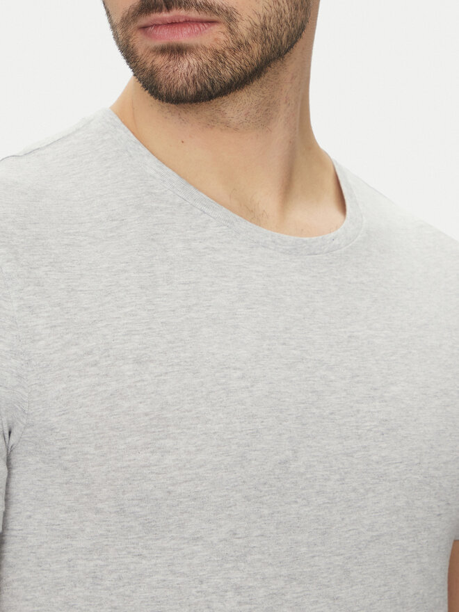 Lacoste Lacoste 3 db póló TH9007 Színes Slim Fit