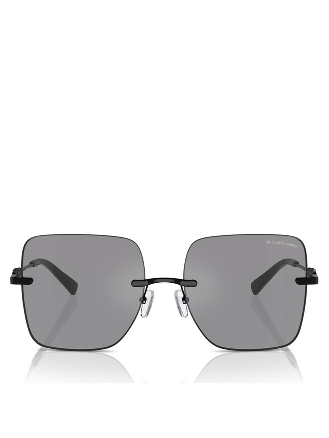 Michael Kors Ochelari de soare Michael Kors Québec 0MK1150 1005/1 Negru