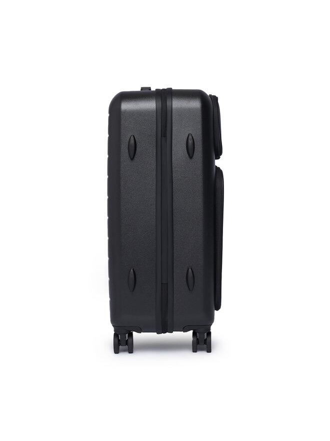 Emporio Armani Mittlerer Koffer Emporio Armani EM002547 AF13805 UC001 Schwarz