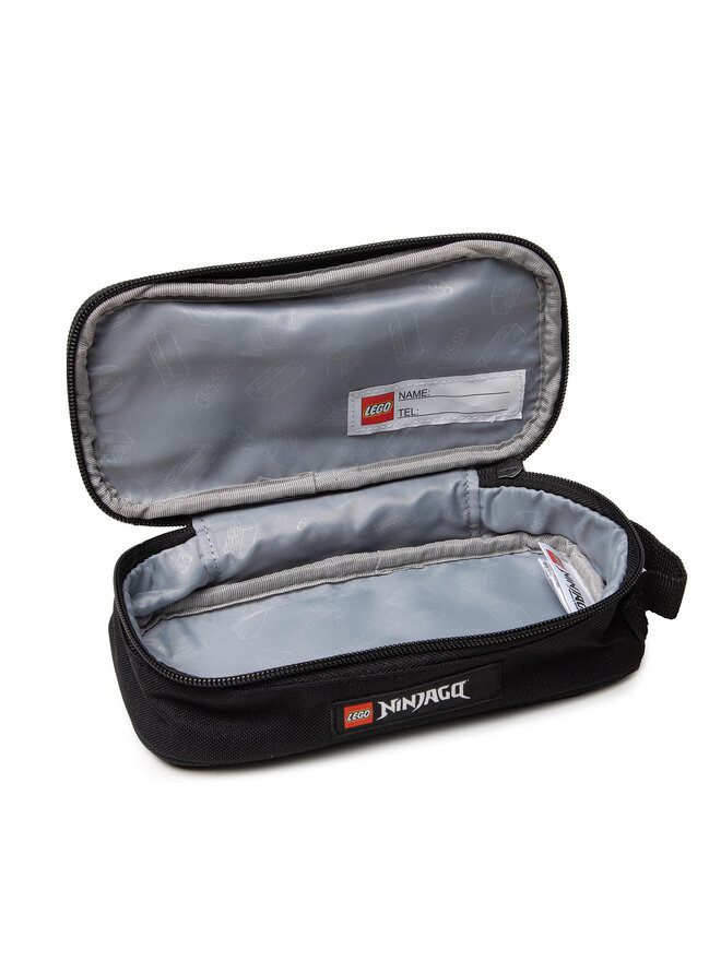 Пенал LEGO Pencil Box 10052-2101 Чорний | evzuttya.com.ua