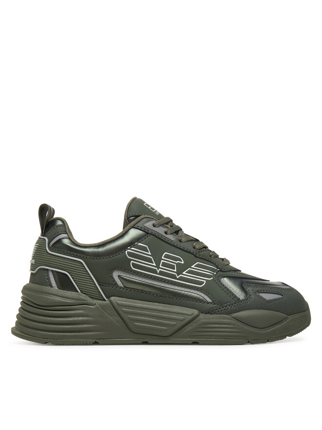 EA7 Emporio Armani Laisvalaikio batai EA7 Emporio Armani 7X000306 AF18446 MZ233 Žalia