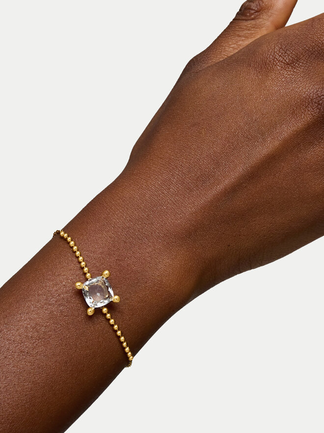 TOUS Pulsera TOUS Color 1004235400 Oro