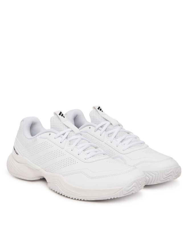 adidas Взуття для тенісу adidas Gamecourt 3 All Court Tennis Shoes KI3606 Білий