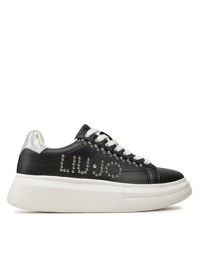 Liu Jo Sneakersy Liu Jo F4755 EX096 Černá
