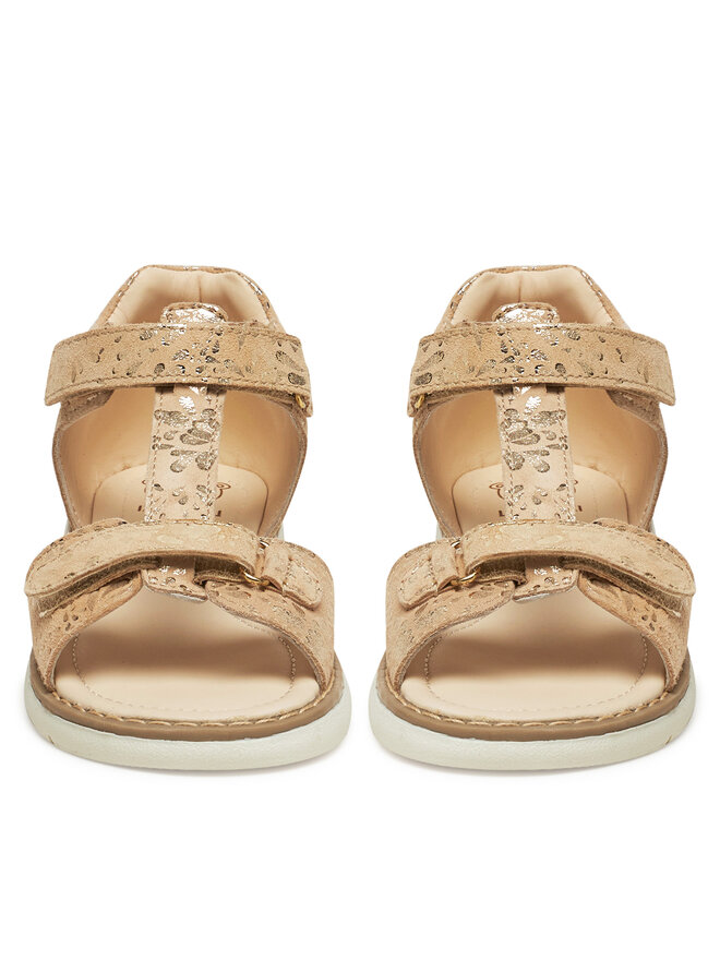 Lasocki Kids Sandalen Lasocki Kids POPPY CI12-3044-50 Goldfarben