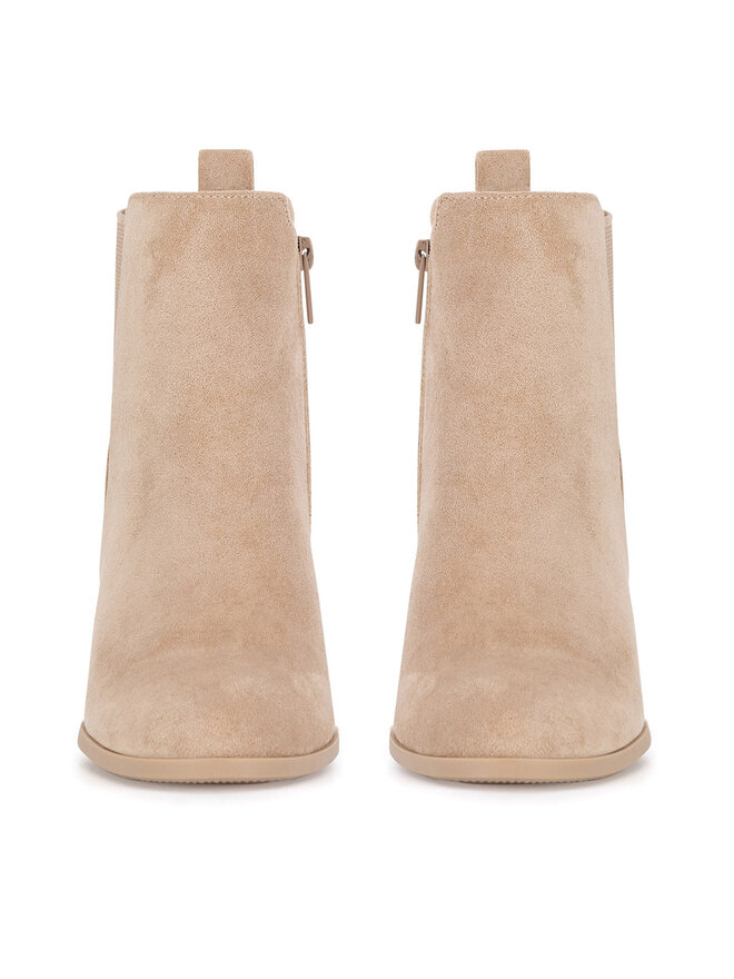 Jenny Fairy Stiefeletten Jenny Fairy WFA3048-1 Beige