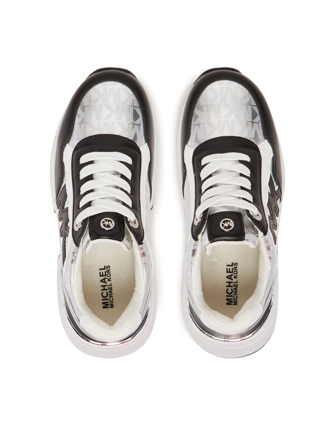 MICHAEL Michael Kors Sneakers MICHAEL Michael Kors MK02299002 Silberfarben
