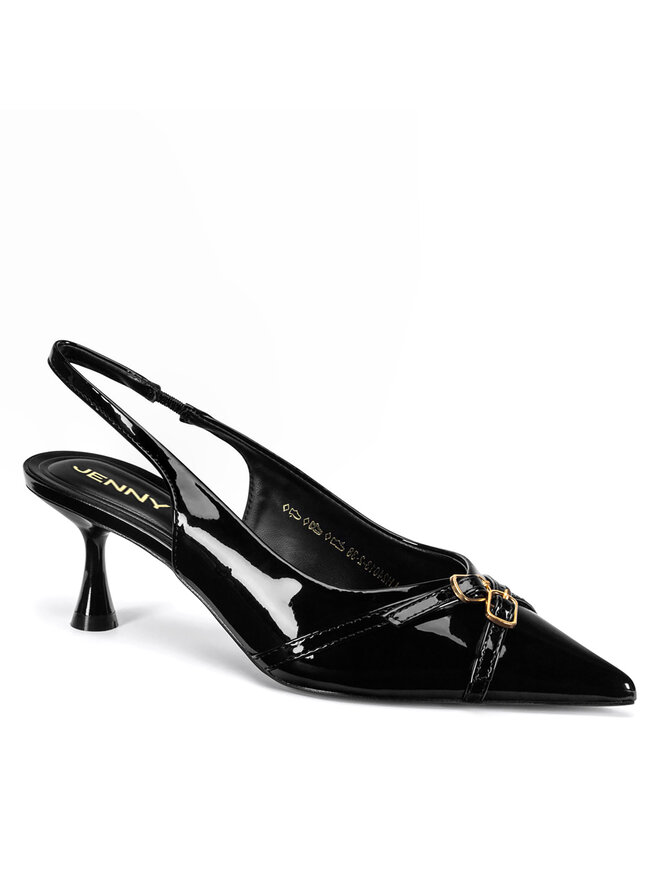 JENNY Sandalen JENNY LH24013-2 Schwarz