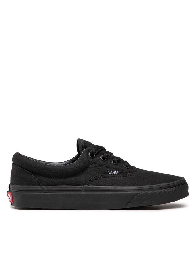 Vans era all black store