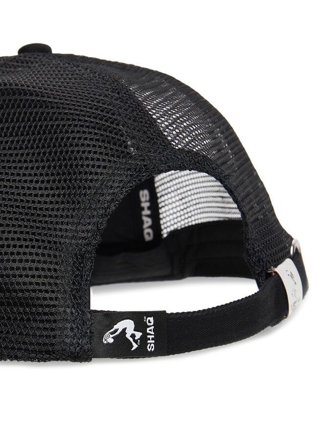Shaq Cap Shaq SHQ-M3-001-SS25 Schwarz
