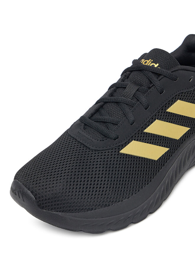 adidas Снікерcи adidas CLOUDFOAM COMFY JH6829 Чорний