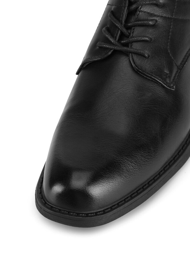 Ottimo Półbuty Ottimo CM240808-2 Czarny