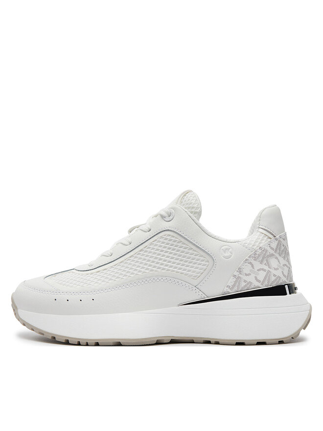 MICHAEL Michael Kors Снікерcи MICHAEL Michael Kors Ari Trainer 43S4ARFS3L Білий