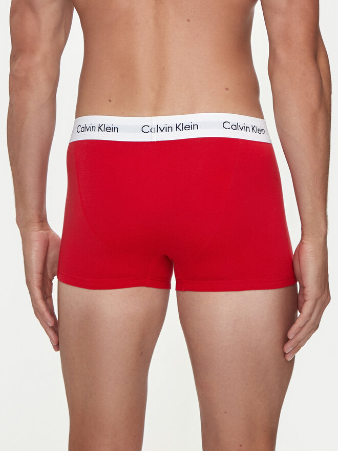 Calvin Klein Underwear Calvin Klein Underwear Boxershorts-Set 0000U2664G Bunt Regular Fit