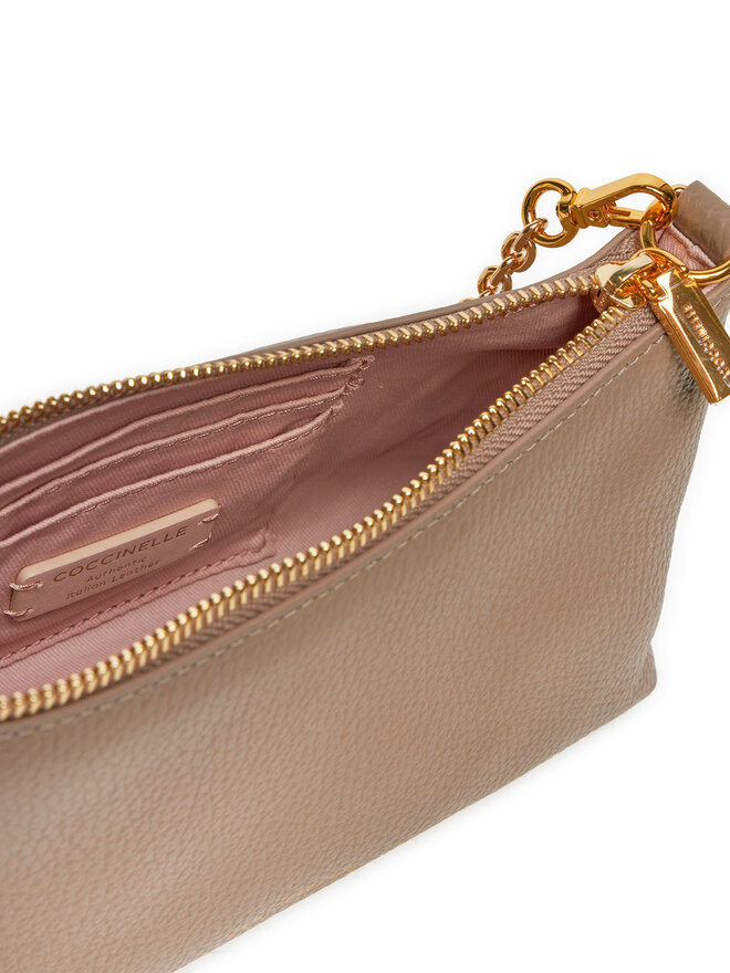 Coccinelle Bolso Coccinelle QH0 Coccinelleaura E5 QH0 55 01 01 Marrón