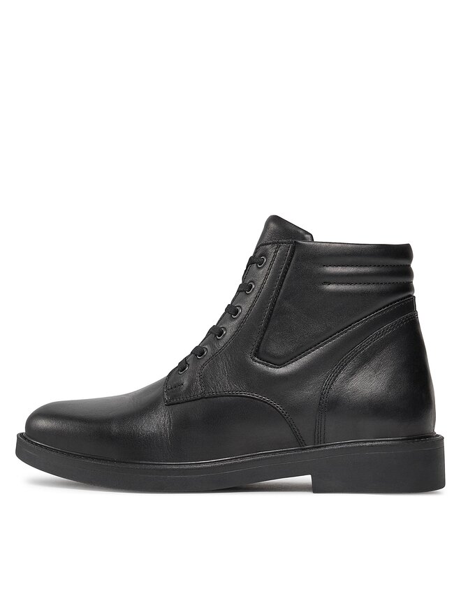 Caprice Botines planos Caprice 9-16204-41 Negro