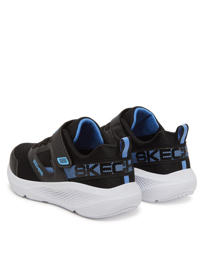 Skechers Snīkeri Skechers Go Run Elevate-Sporty Spectacular 303932L/BLK Melns