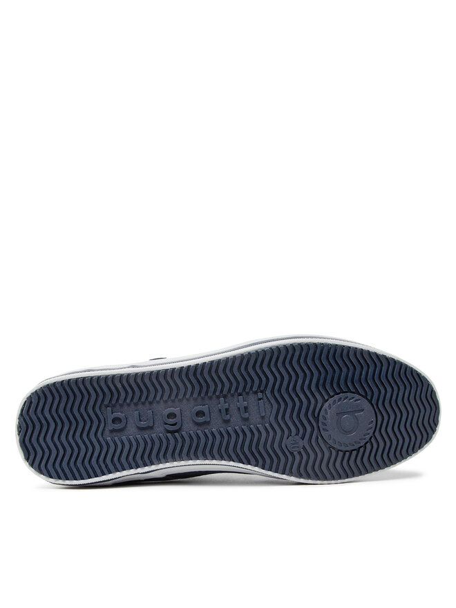 Bugatti Tenisice Bugatti 321-50205-6950-4112 Tamnoplava