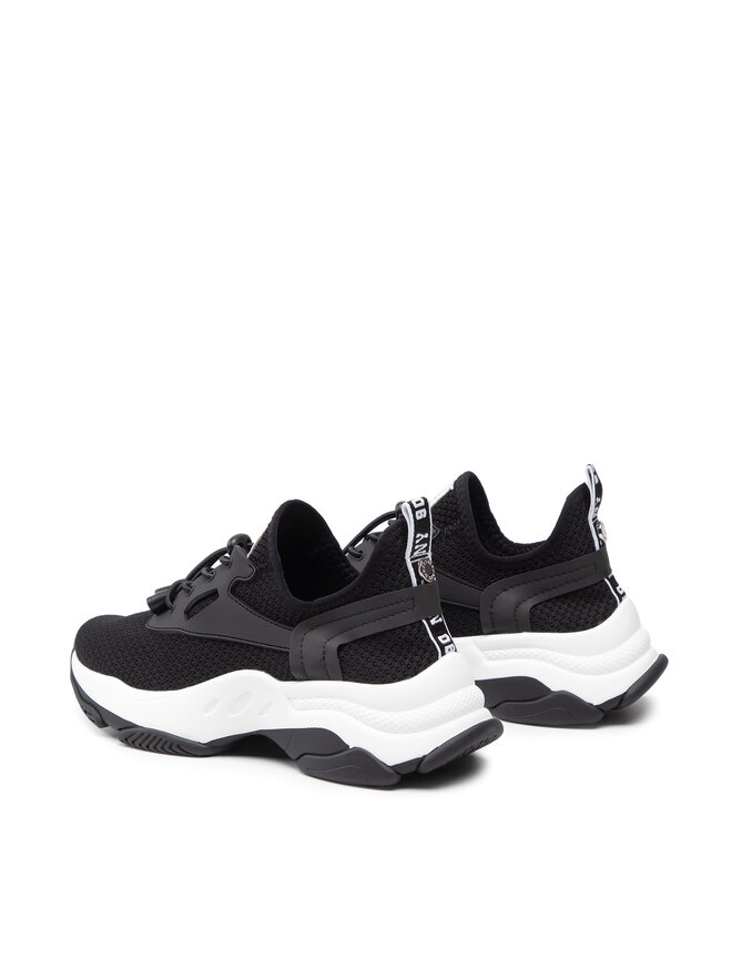 Steve Madden Снікерcи Steve Madden Match SM11000442-04004-010 Чорний