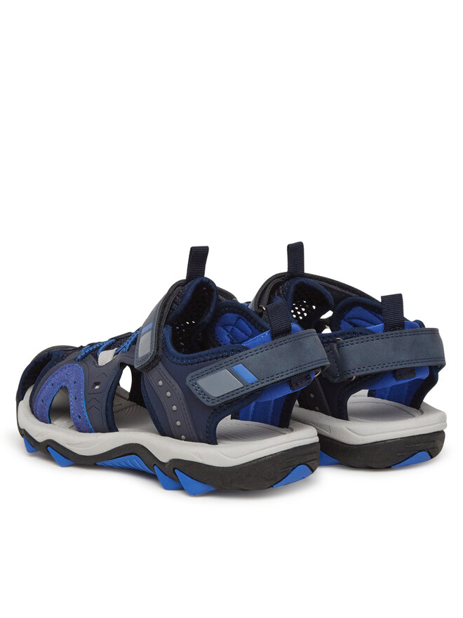 Lumberjack Sandalen Lumberjack LJ-SBE0106-002-R21-M0142 D Dunkelblau