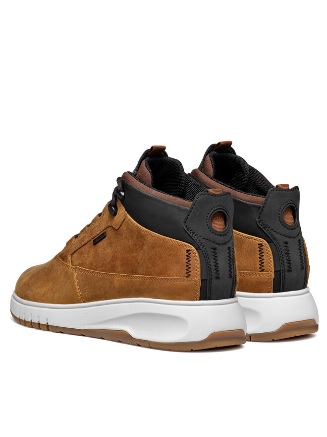 Geox Gležnjače Geox U Aerantis 4X4 B Abx U04APA 000FF C2112 Smeđa