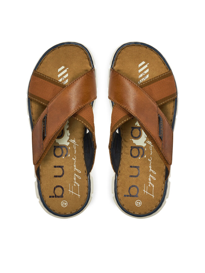 Bugatti Chanclas Bugatti 321-AK084-4069 Marrón