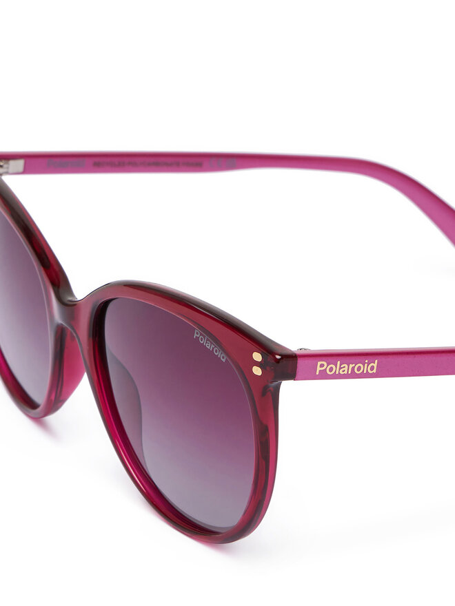 Polaroid Saulesbrilles Polaroid PLD 6231/S Rozā