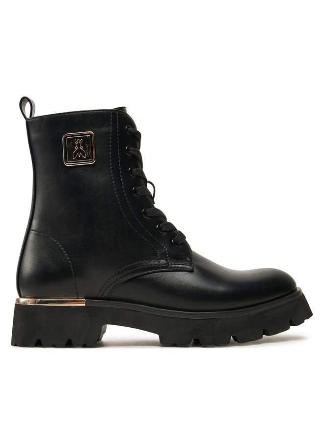 Patrizia Pepe Stiefeletten Patrizia Pepe PJ894.31 Schwarz