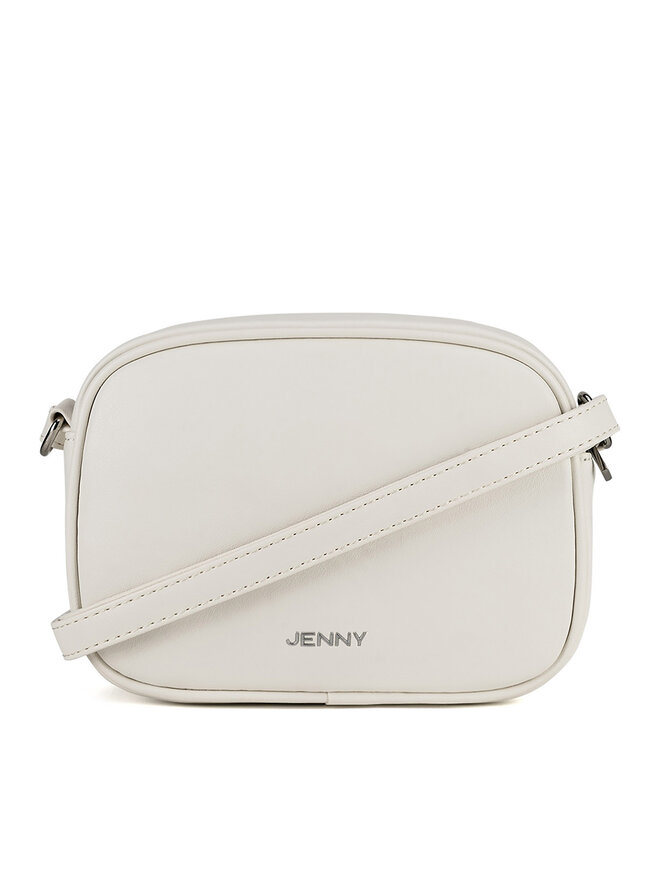 JENNY Handtasche JENNY JNY-M-019-07 Weiß