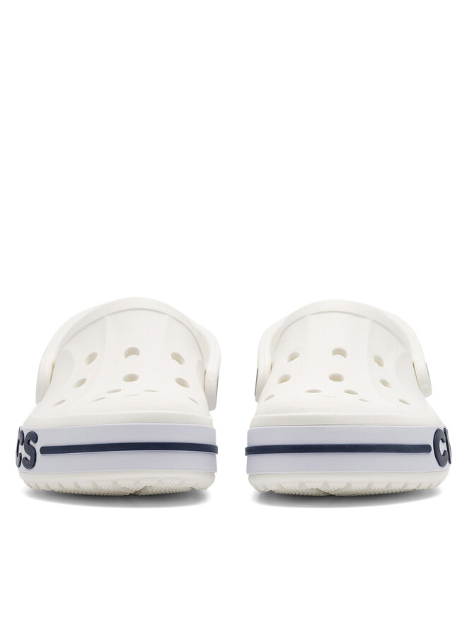 Crocs Şlapi Crocs BAYABAND CLOG 205089-126 Alb